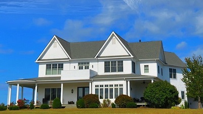 White home